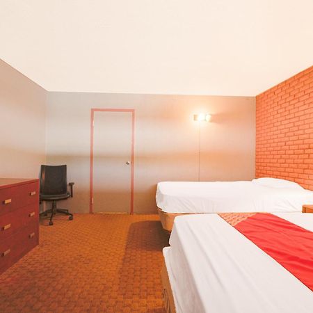 Town & Country Motel Bossier City By Oyo Eksteriør billede